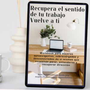 Recupera el sentido de tu trabajo